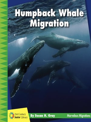 cover image of Humpback Whale Migration